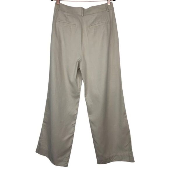 EVERLANE The Draper Pleated Pant 6S NWT - Picture 7 of 16